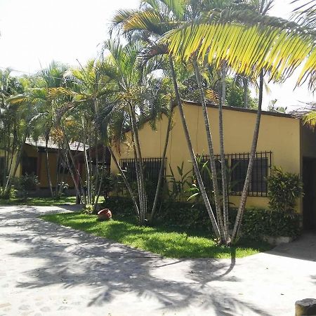 Hotel Santa Cruz Zapaca 외부 사진