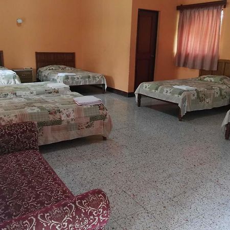 Hotel Santa Cruz Zapaca 외부 사진