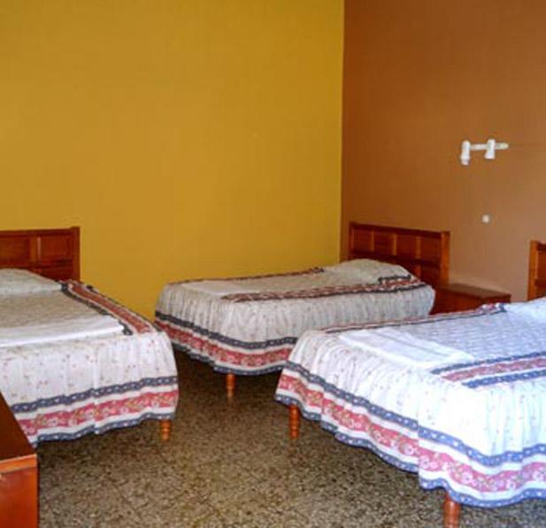 Hotel Santa Cruz Zapaca 외부 사진