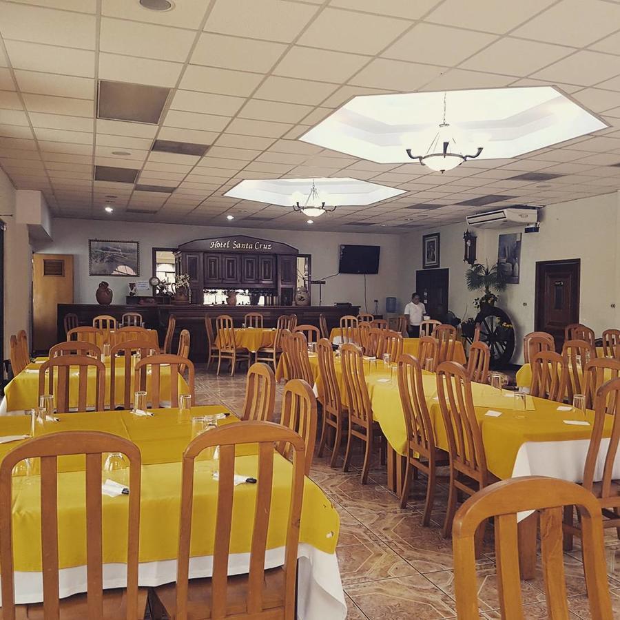 Hotel Santa Cruz Zapaca 외부 사진