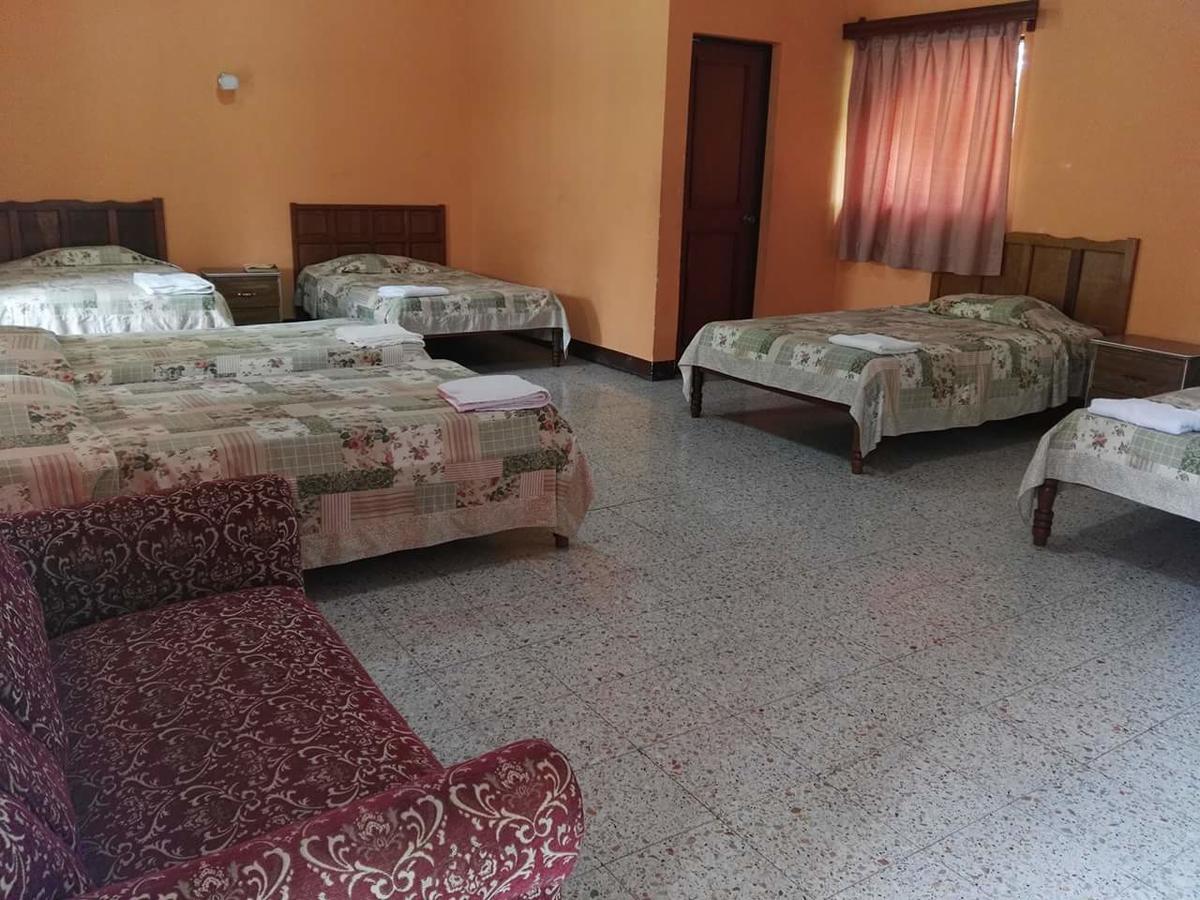 Hotel Santa Cruz Zapaca 외부 사진