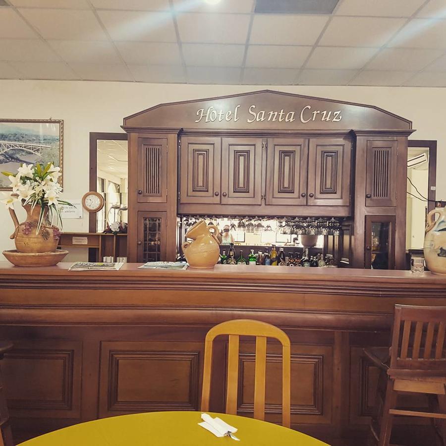 Hotel Santa Cruz Zapaca 외부 사진