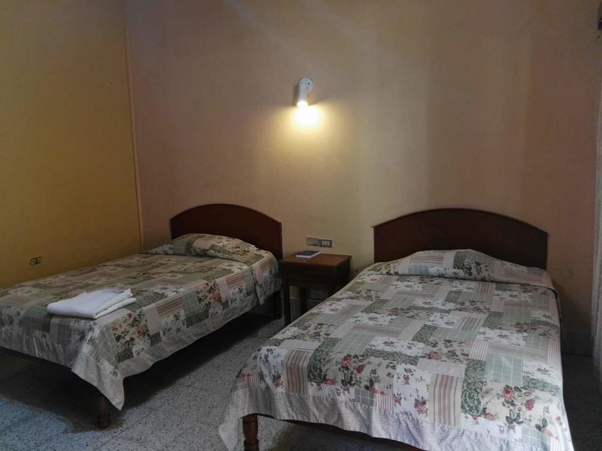 Hotel Santa Cruz Zapaca 외부 사진