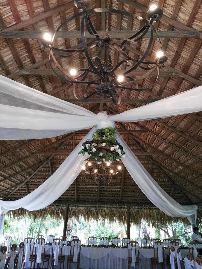 Hotel Santa Cruz Zapaca 외부 사진