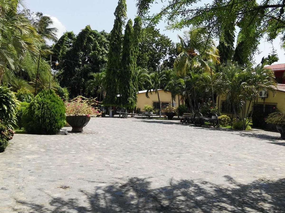 Hotel Santa Cruz Zapaca 외부 사진