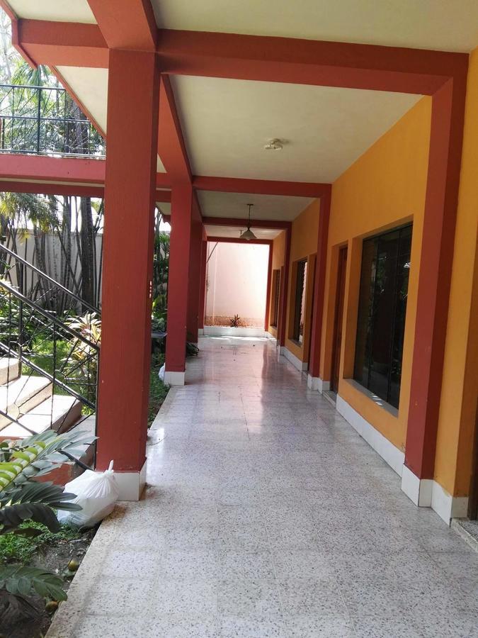Hotel Santa Cruz Zapaca 외부 사진