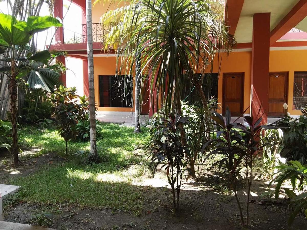Hotel Santa Cruz Zapaca 외부 사진