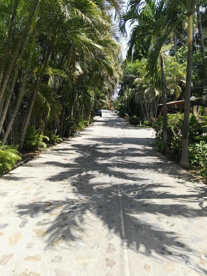 Hotel Santa Cruz Zapaca 외부 사진