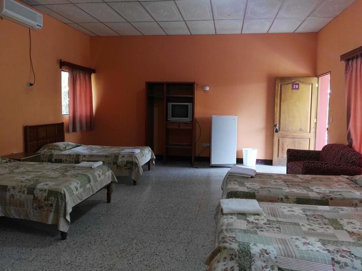 Hotel Santa Cruz Zapaca 외부 사진