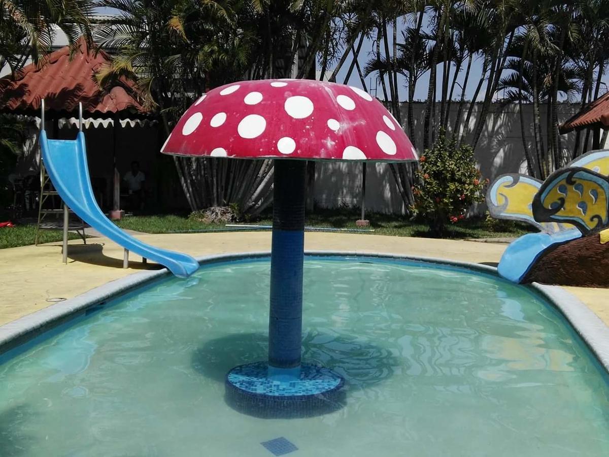 Hotel Santa Cruz Zapaca 외부 사진