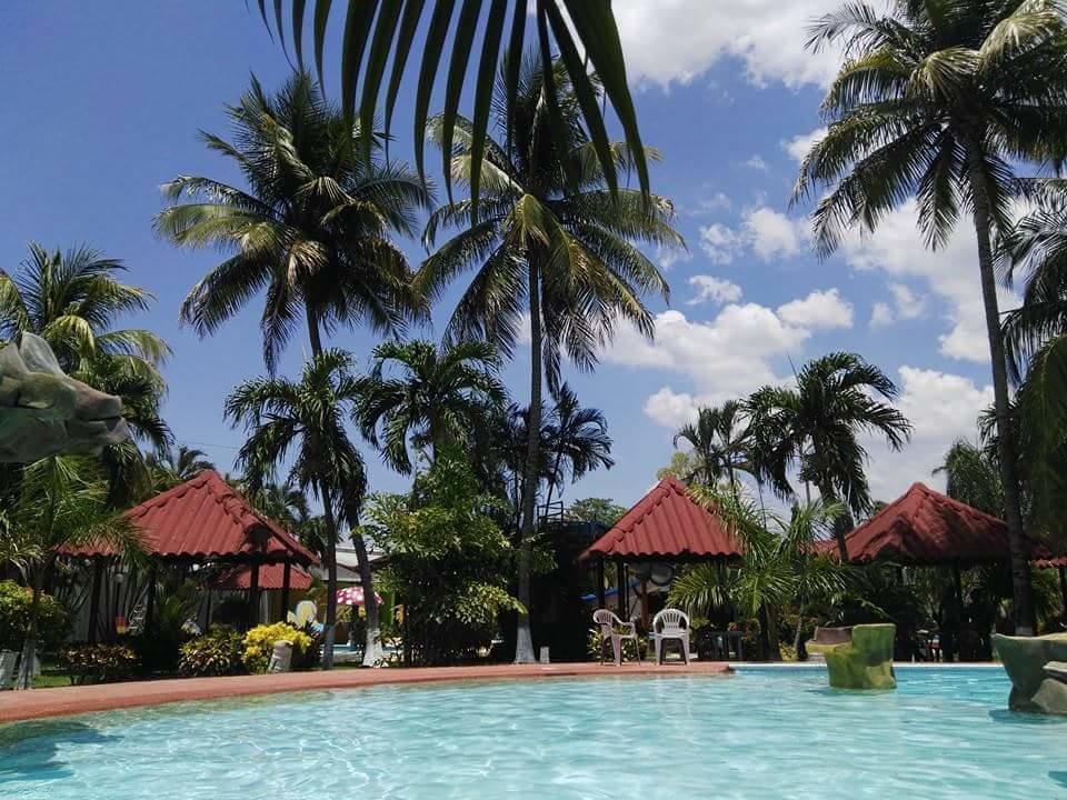 Hotel Santa Cruz Zapaca 외부 사진