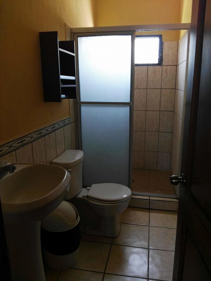 Hotel Santa Cruz Zapaca 외부 사진