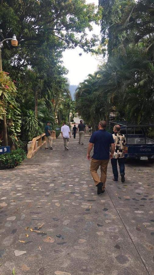 Hotel Santa Cruz Zapaca 외부 사진