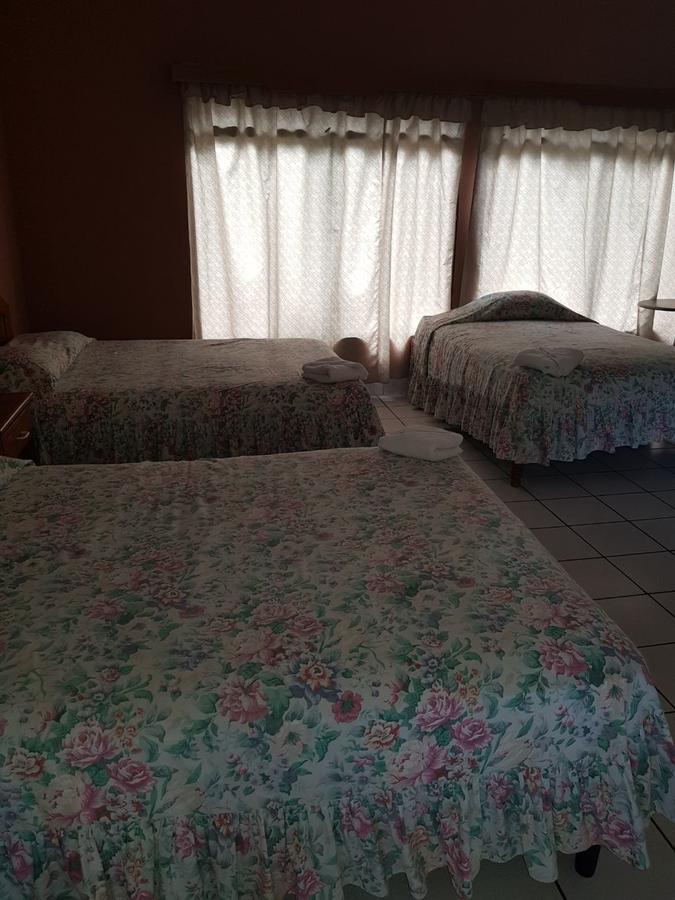 Hotel Santa Cruz Zapaca 외부 사진